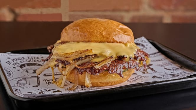 La Prensa Burger - Sagasta - 7