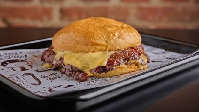 La Prensa Burger - Sagasta - 1