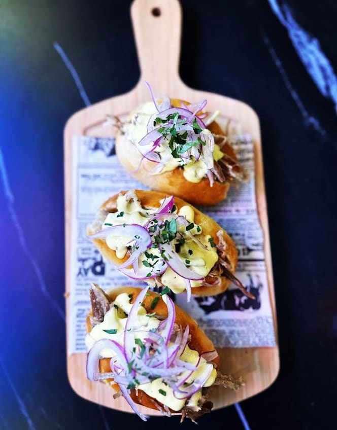 Tragantón Street Food - 8