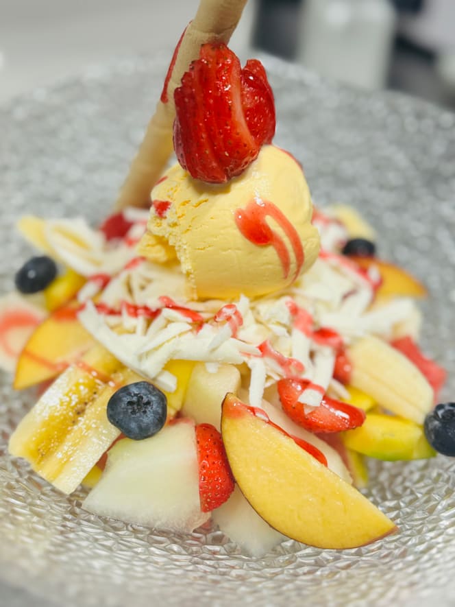 Tragantón Street Food - 1