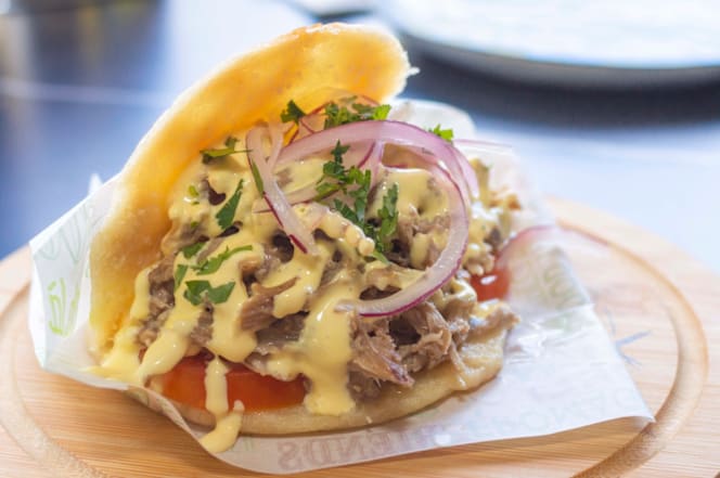 Tragantón Street Food - 6