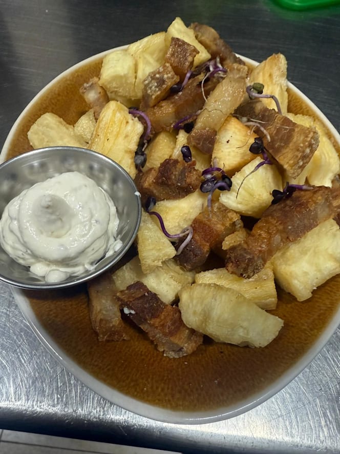 Tragantón Street Food - 7