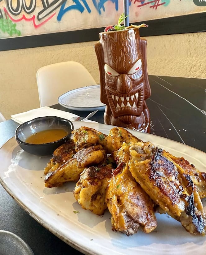 Tragantón Street Food - 9