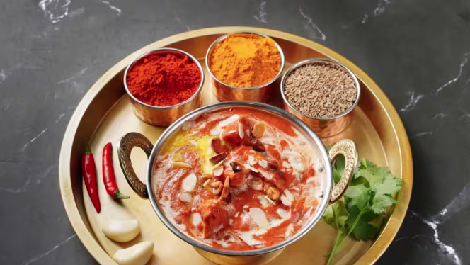 Nila Indisches Restaurant - Berlin - 2