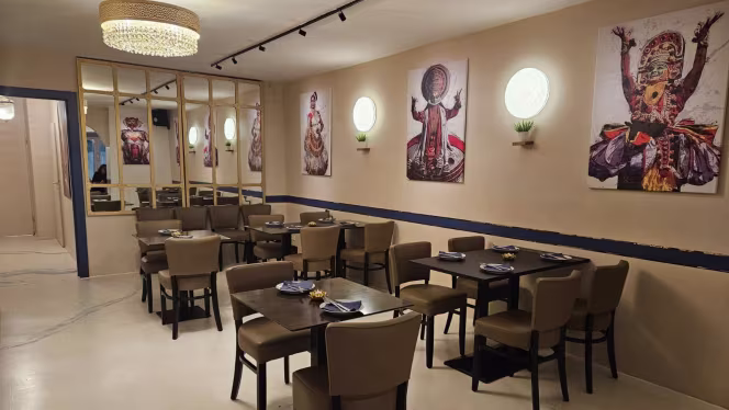 Nila Indisches Restaurant - Berlin - 6