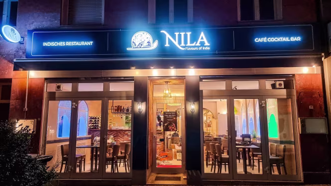 Nila Indisches Restaurant - Berlin - 8