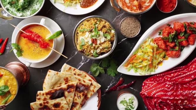 Nila Indisches Restaurant - Berlin - 4