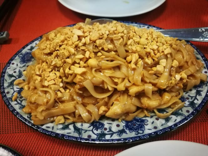 Forêt de Bambous - 5