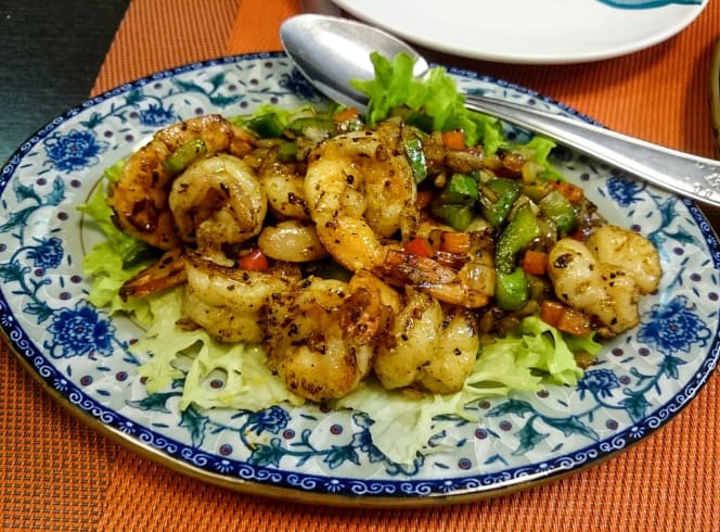 Forêt de Bambous - 2