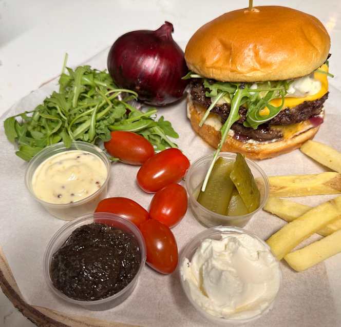 FANZY Pizza & Burger - 9