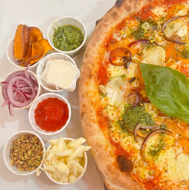 FANZY Pizza & Burger - 5