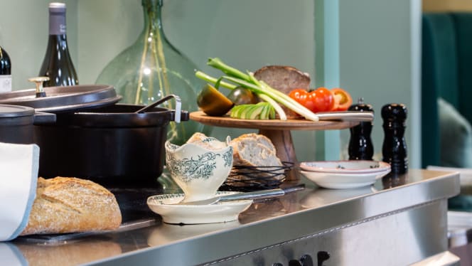 La Brasserie du Château - 8