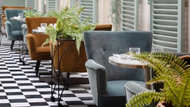 La Brasserie du Château - 0