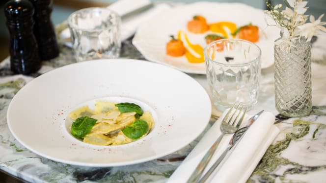 La Brasserie du Château - 5