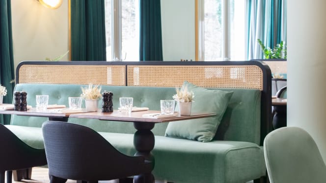 La Brasserie du Château - 9