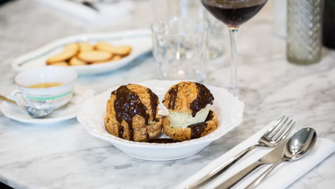 La Brasserie du Château - 7