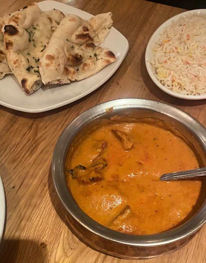Pavel Indian Restaurant - 3