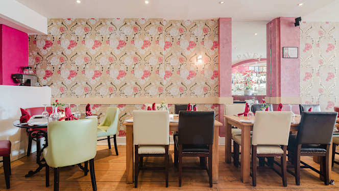 Pavel Indian Restaurant - 3