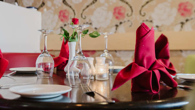 Pavel Indian Restaurant - 1