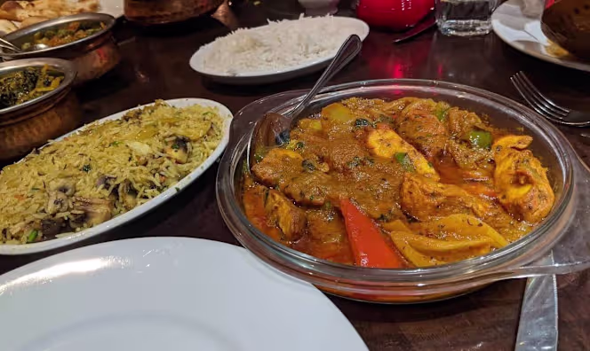 Pavel Indian Restaurant - 1