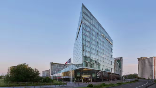 Les Hauts de Lille - Hôtel Barrière Lille - 0