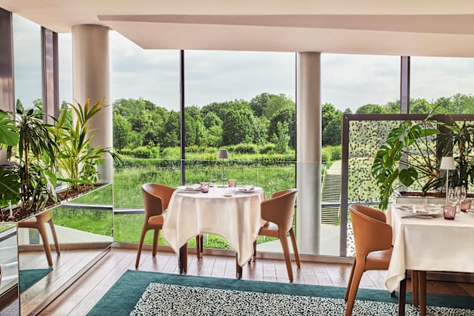 Les Hauts de Lille - Hôtel Barrière Lille - 2