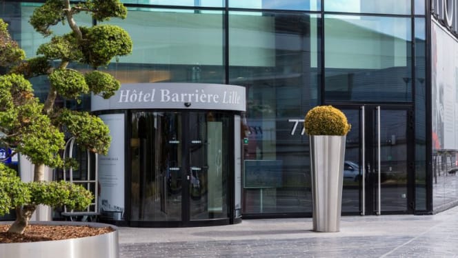 Les Hauts de Lille - Hôtel Barrière Lille - 4
