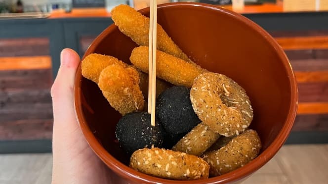 Vecchia Orsa BrewPub Moline - 1