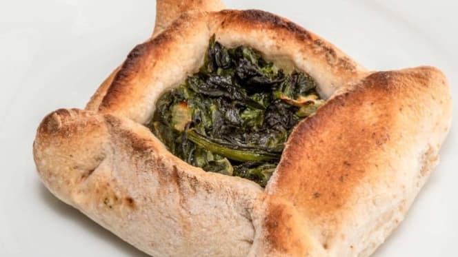 Santo Falafel - 100% Vegan - 9