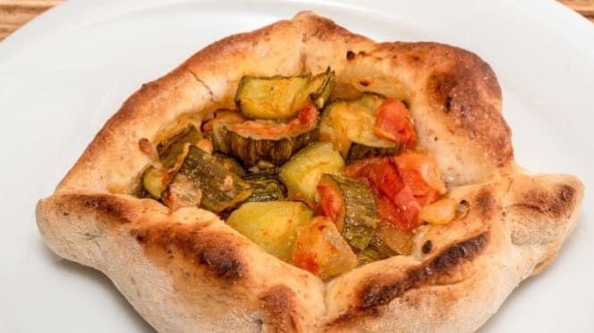 Santo Falafel - 100% Vegan - 8