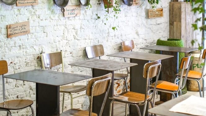 Santo Falafel - 100% Vegan - 0