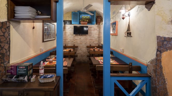 El Pajaro Cucina Spagnola e Greca - 3