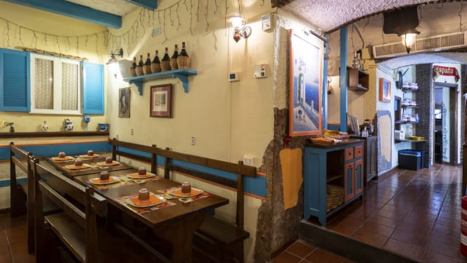 El Pajaro Cucina Spagnola e Greca - 8