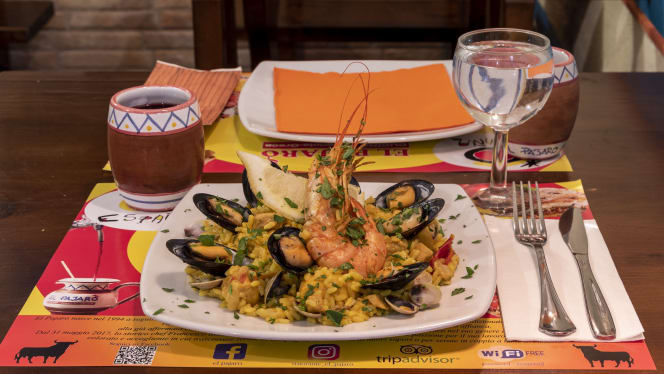 El Pajaro Cucina Spagnola e Greca - 0