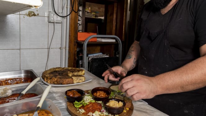 El Pajaro Cucina Spagnola e Greca - 4