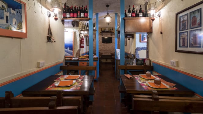 El Pajaro Cucina Spagnola e Greca - 7