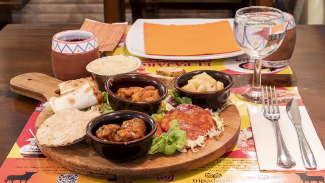 El Pajaro Cucina Spagnola e Greca - 9