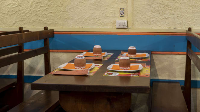 El Pajaro Cucina Spagnola e Greca - 6