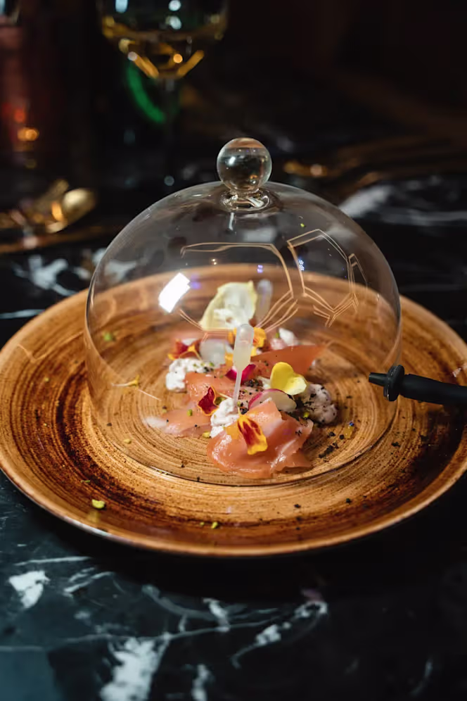 The Secret Garden Restaurant & Lounge Club - 3