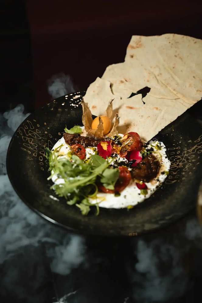 The Secret Garden Restaurant & Lounge Club - 0