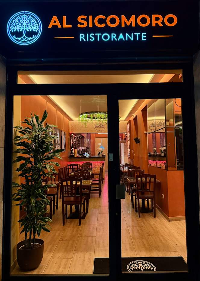 RISTORANTE AL SICOMORO - 6