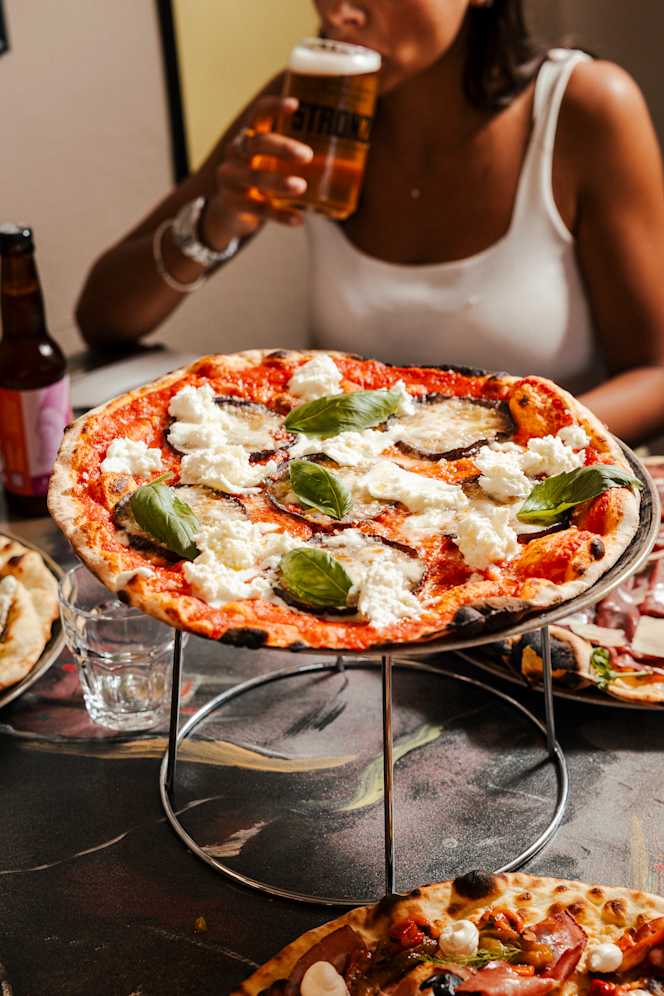 Decore cucina pizza enoteca - 2
