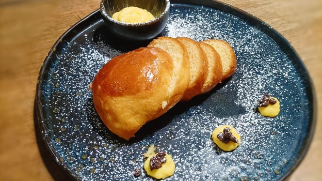 Decore cucina pizza enoteca - 3