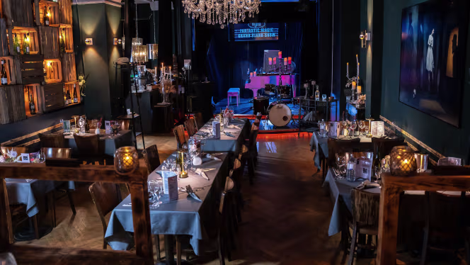 Vorwerck Restaurant - Dine & Show - Berlin - 9