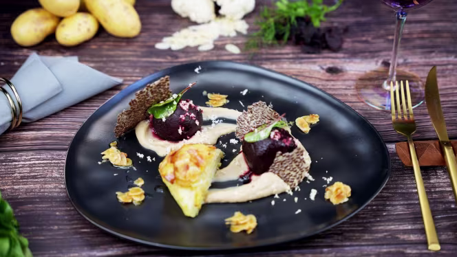 Vorwerck Restaurant - Dine & Show - Berlin - 3