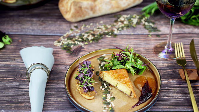 Vorwerck Restaurant - Dine & Show - Berlin - 1