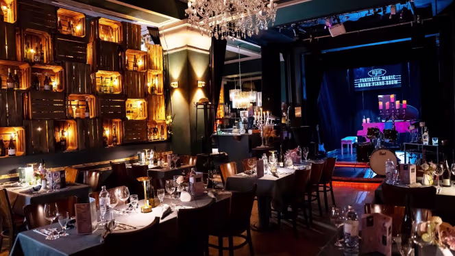 Vorwerck Restaurant - Dine & Show - Berlin - 0