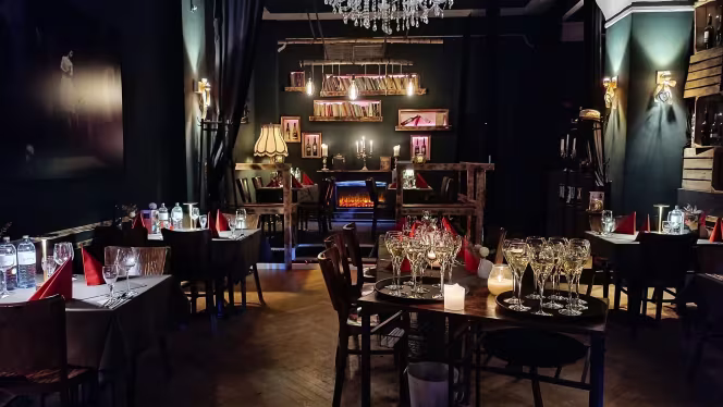 Vorwerck Restaurant - Dine & Show - Berlin - 7