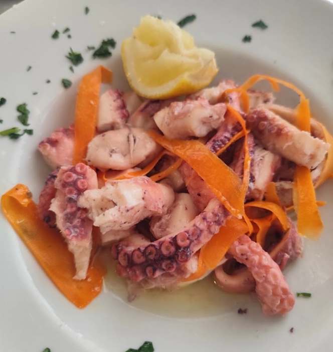 Ristorante Pizzeria - La Perla - Salve - 8