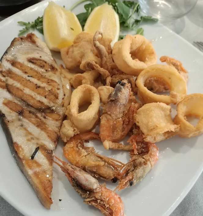 Ristorante Pizzeria - La Perla - Salve - 7